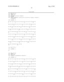 USE OF MEGANUCLEASES FOR INDUCING HOMOLOGOUS RECOMBINATION EX VIVO AND IN     TOTO IN VERTEBRATE SOMATIC TISSUES AND APPLICATION THEREOF diagram and image