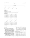 USE OF MEGANUCLEASES FOR INDUCING HOMOLOGOUS RECOMBINATION EX VIVO AND IN     TOTO IN VERTEBRATE SOMATIC TISSUES AND APPLICATION THEREOF diagram and image