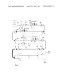 CONTINUOUS METHOD FOR THE PRECIPITATION OF LIGNIN FROM BLACK LIQUOR diagram and image