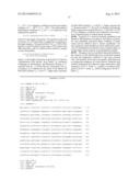 SEQUENCE-DETERMINED DNA FRAGMENTS ENCODING AN1-LIKE ZINC FINGER PROTEINS diagram and image