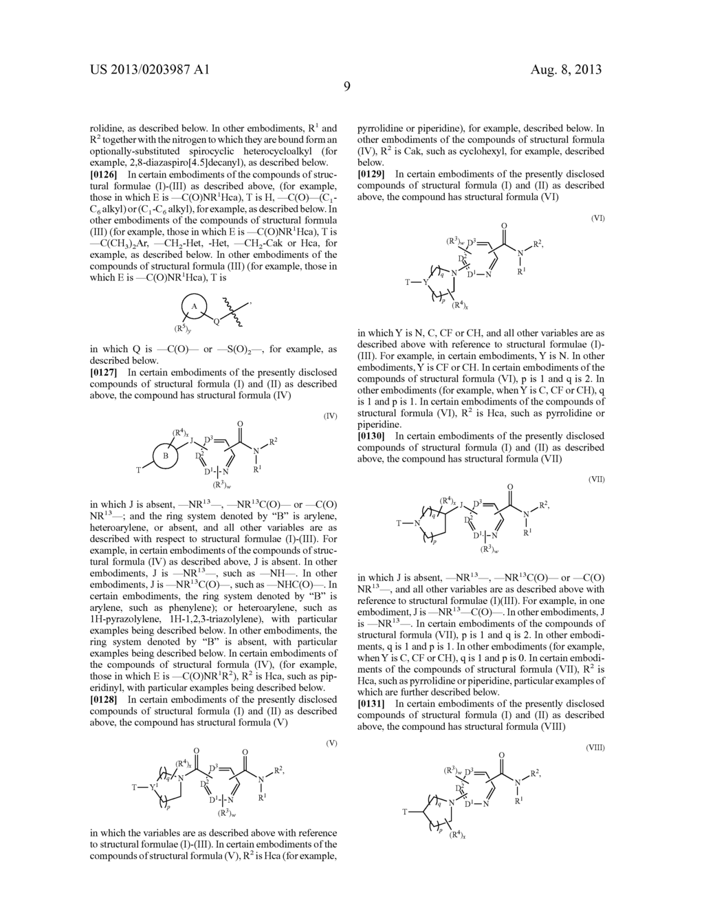 AMPK-ACTIVATING HETEROCYCLIC COMPOUNDS AND METHODS FOR USING THE SAME - diagram, schematic, and image 10