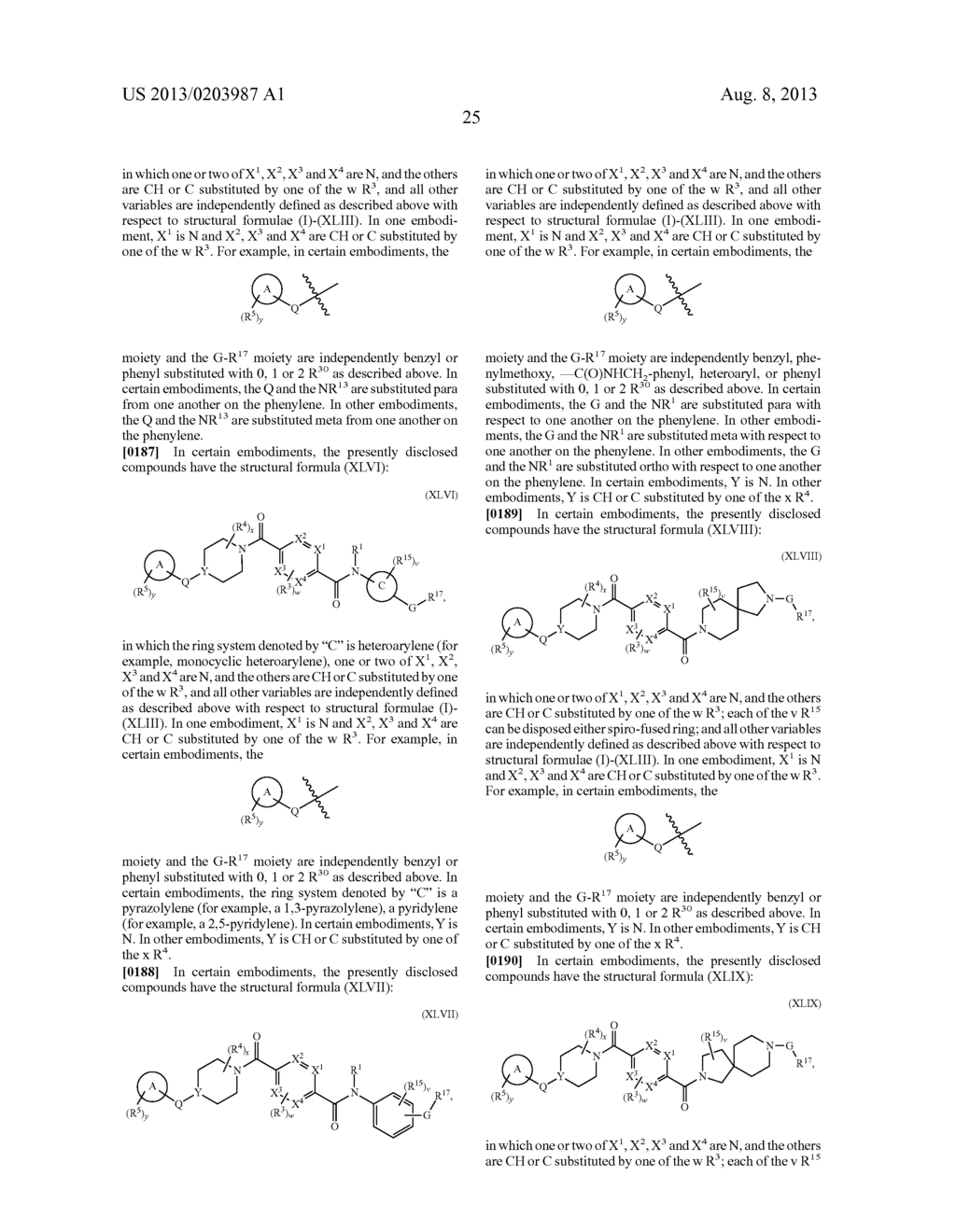 AMPK-ACTIVATING HETEROCYCLIC COMPOUNDS AND METHODS FOR USING THE SAME - diagram, schematic, and image 26