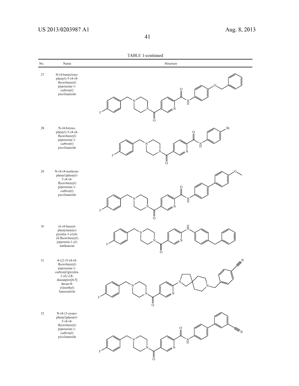 AMPK-ACTIVATING HETEROCYCLIC COMPOUNDS AND METHODS FOR USING THE SAME - diagram, schematic, and image 42