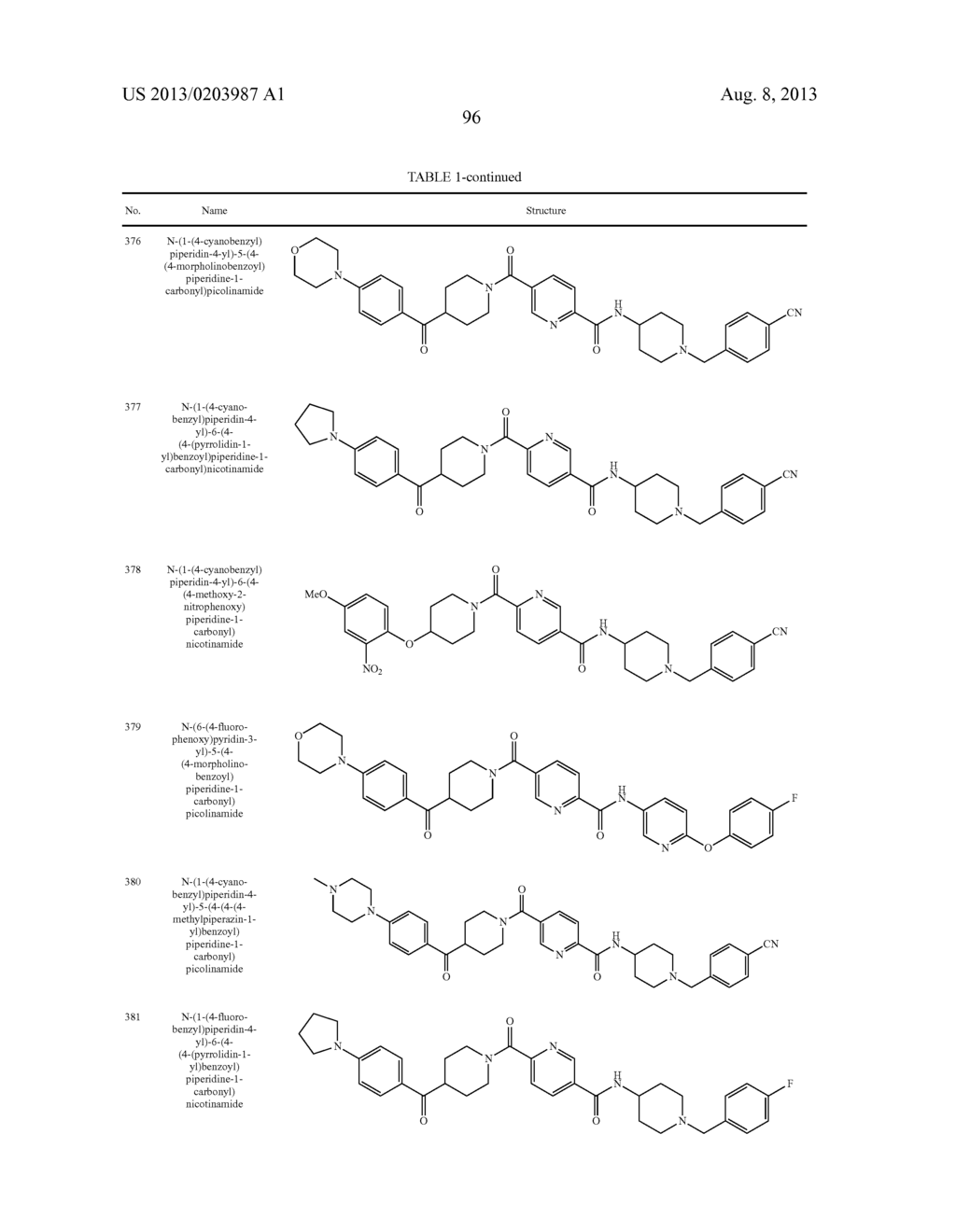 AMPK-ACTIVATING HETEROCYCLIC COMPOUNDS AND METHODS FOR USING THE SAME - diagram, schematic, and image 97