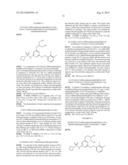 Pyrimidine Sulphonamide Derivatives as Chemokine Receptor Modulators diagram and image