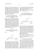 Pyrimidine Sulphonamide Derivatives as Chemokine Receptor Modulators diagram and image