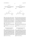 Pyrimidine Sulphonamide Derivatives as Chemokine Receptor Modulators diagram and image