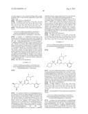 Pyrimidine Sulphonamide Derivatives as Chemokine Receptor Modulators diagram and image