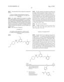 Pyrimidine Sulphonamide Derivatives as Chemokine Receptor Modulators diagram and image