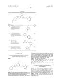 Pyrimidine Sulphonamide Derivatives as Chemokine Receptor Modulators diagram and image