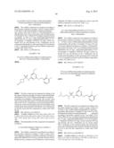 Pyrimidine Sulphonamide Derivatives as Chemokine Receptor Modulators diagram and image