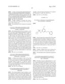 Pyrimidine Sulphonamide Derivatives as Chemokine Receptor Modulators diagram and image