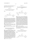 Pyrimidine Sulphonamide Derivatives as Chemokine Receptor Modulators diagram and image