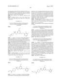 Pyrimidine Sulphonamide Derivatives as Chemokine Receptor Modulators diagram and image