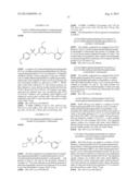 Pyrimidine Sulphonamide Derivatives as Chemokine Receptor Modulators diagram and image