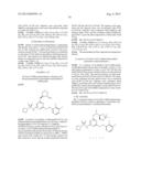 Pyrimidine Sulphonamide Derivatives as Chemokine Receptor Modulators diagram and image