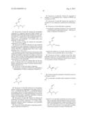 PROCESS FOR THE PREPARATION OF CHIRAL HYDRAZIDES diagram and image