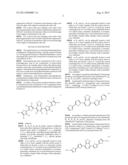 LUMINESCENT SOLAR CONCENTRATOR COMPRISING DISUBSTITUTED BENZOTHIADIAZOLE     COMPOUNDS diagram and image