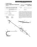 Medical Device with a Deflectable Shaft Section and Tension Control diagram and image