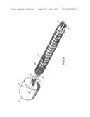 Medical Device with a Deflectable Shaft Section and Tension Control diagram and image