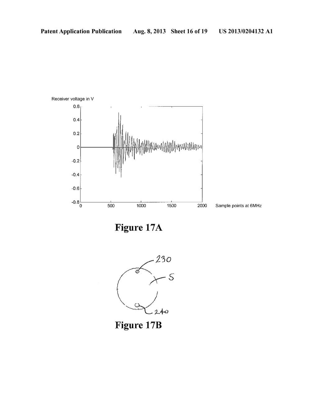 SYSTEM AND METHOD FOR ULTRASOUND ANALYSIS OF BIOLOGICAL STRUCTURES - diagram, schematic, and image 17