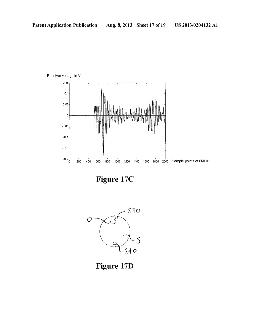 SYSTEM AND METHOD FOR ULTRASOUND ANALYSIS OF BIOLOGICAL STRUCTURES - diagram, schematic, and image 18