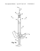 LACRIMAL DRAINAGE MANOMETER AND METHOD OF USE diagram and image