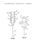 LACRIMAL DRAINAGE MANOMETER AND METHOD OF USE diagram and image