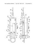 LACRIMAL DRAINAGE MANOMETER AND METHOD OF USE diagram and image