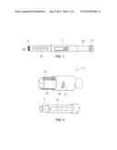 MEDICATED MODULE WITH AUTOMATIC RESERVOIR ENGAGEMENT diagram and image