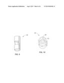 MEDICATED MODULE WITH AUTOMATIC RESERVOIR ENGAGEMENT diagram and image