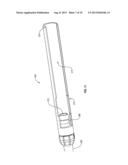 HAND PIECE WITH ADJUSTABLE UTILITY CONDUIT diagram and image