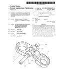 INTERNAL ASYMMETRICALLY DESIGNED 8-SHAPED STEEL PLATE FOR TEMPORARY     HEMIEPIPHYSIODESIS AND APPLICATION THEREOF diagram and image