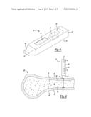 Method And Apparatus For Aligning Bone Screw Holes diagram and image