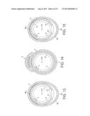 Rotational Atherectomy Device with Fluid Inflatable Support Elements and     Distal Protection Capability diagram and image