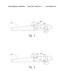 LEAD ANCHORS AND ASSOCIATED SYSTEMS AND METHODS diagram and image