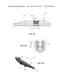 LEAD ANCHORS AND ASSOCIATED SYSTEMS AND METHODS diagram and image