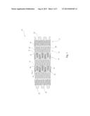 BIOABSORBABLE STENT AND IMPLANTABLE MEDICAL DEVICE diagram and image