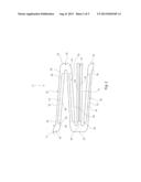 BIOABSORBABLE STENT AND IMPLANTABLE MEDICAL DEVICE diagram and image