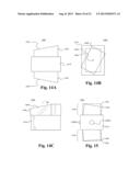 BONE FUSION DEVICE, SYSTEM AND METHOD diagram and image