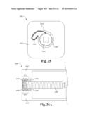 BONE FUSION DEVICE, SYSTEM AND METHOD diagram and image