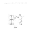 SYSTEM FOR CONTROLLING HOME AUTOMATION SYSTEM USING BODY MOVEMENTS diagram and image