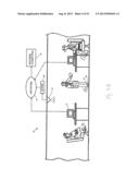 SYSTEM AND METHOD FOR PROMOTING AND TRACKING PHYSICAL ACTIVITY AMONG A     PARTICIPATING GROUP OF INDIVIDUALS diagram and image