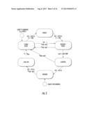 METHOD FOR PLANNING A LANDING APPROACH OF AN AIRCRAFT, COMPUTER PROGRAM     PRODUCT, MEDIUM WITH A LANDING APPROACH PLAN STORED THEREON, AS WELL AS     DEVICE FOR PLANNING A LANDING APPROACH diagram and image