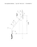 METHOD FOR PLANNING A LANDING APPROACH OF AN AIRCRAFT, COMPUTER PROGRAM     PRODUCT, MEDIUM WITH A LANDING APPROACH PLAN STORED THEREON, AS WELL AS     DEVICE FOR PLANNING A LANDING APPROACH diagram and image