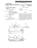 TOUCH-CONTROL TIRE PRESSURE SENSOR DEVICE AND ITS SETTING METHOD diagram and image