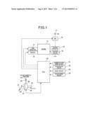 ENGINE CONTROL APPARATUS PERFORMING AUTOMATIC ENGINE RESTART FOR ENSURING     BRAKE BOOSTER ASSISTANCE AFTER AUTOMATIC ENGINE STOP diagram and image