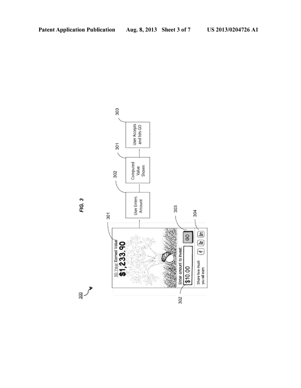 SYSTEMS AND METHODS FOR MANAGING CONSUMER TRANSACTION-BASED INVESTMENTS - diagram, schematic, and image 04