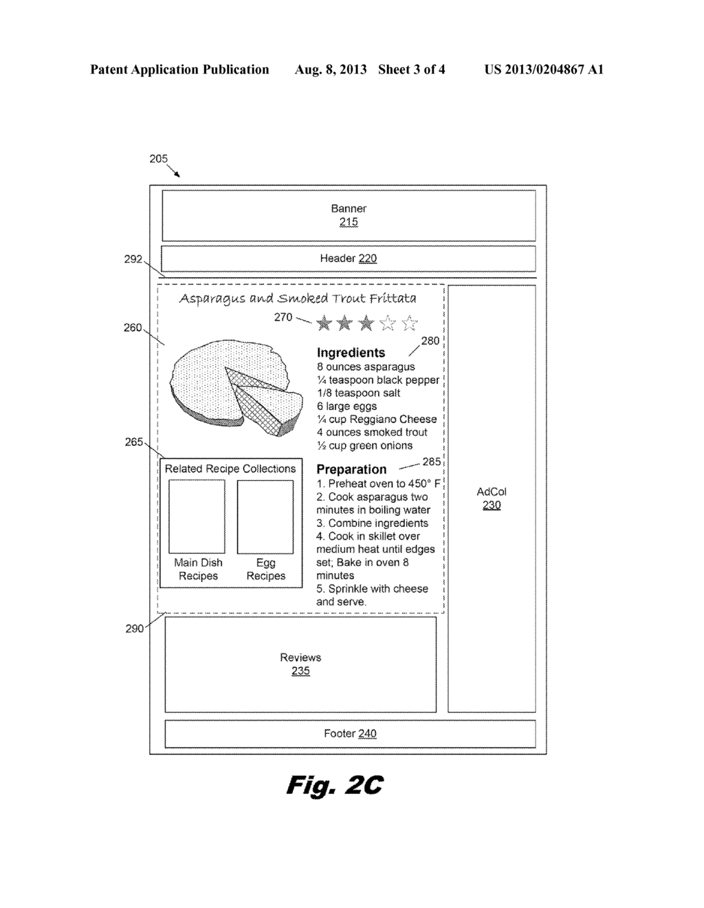 Selection of Main Content in Web Pages - diagram, schematic, and image 04