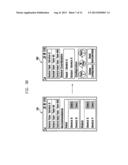 METHOD AND APPARATUS FOR INTEROPERABLY PERFORMING SERVICES AND SYSTEM     SUPPORTING THE SAME diagram and image